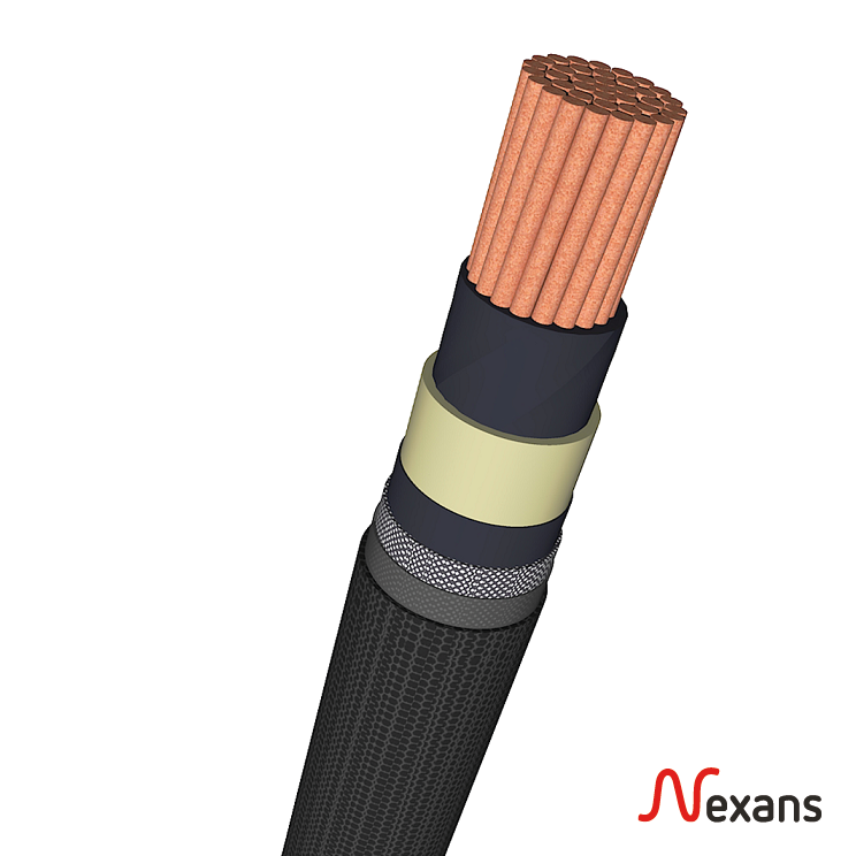 Nexans SIWO-KUL® S10 12 kV